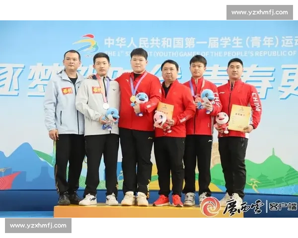 南昌 05 后小将王仕文:全运会射落两铜