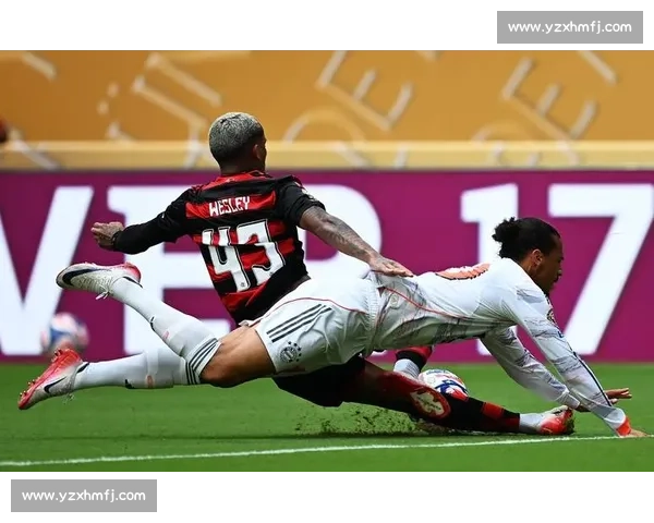 凯恩双响格雷茨卡世界波,拜仁 4-2 力克弗拉门戈晋级世俱杯八强